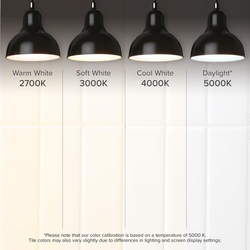 SMART TILES Peel and Stick Backsplash - 5 Sheets of 11.43"" x 9"" - 3D Adhesive Peel and Stick Tile Backsplash for Kitchen, Bathroom, Wall Tile - Image 4